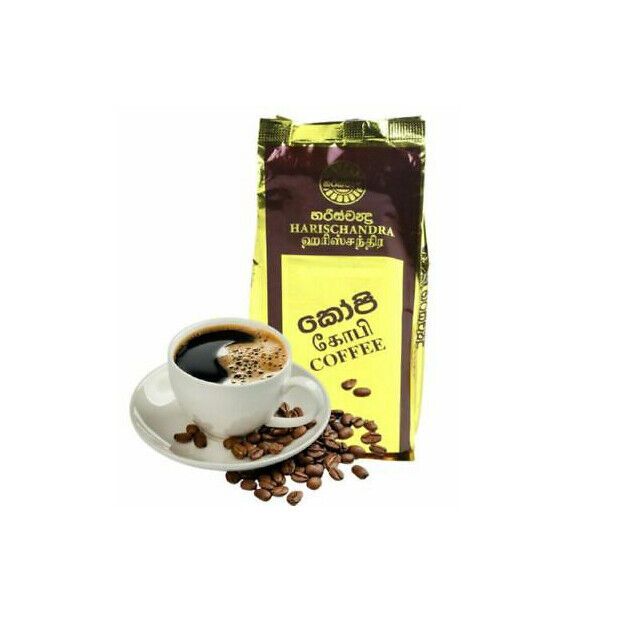 Harischandra Ceylon Black Coffee